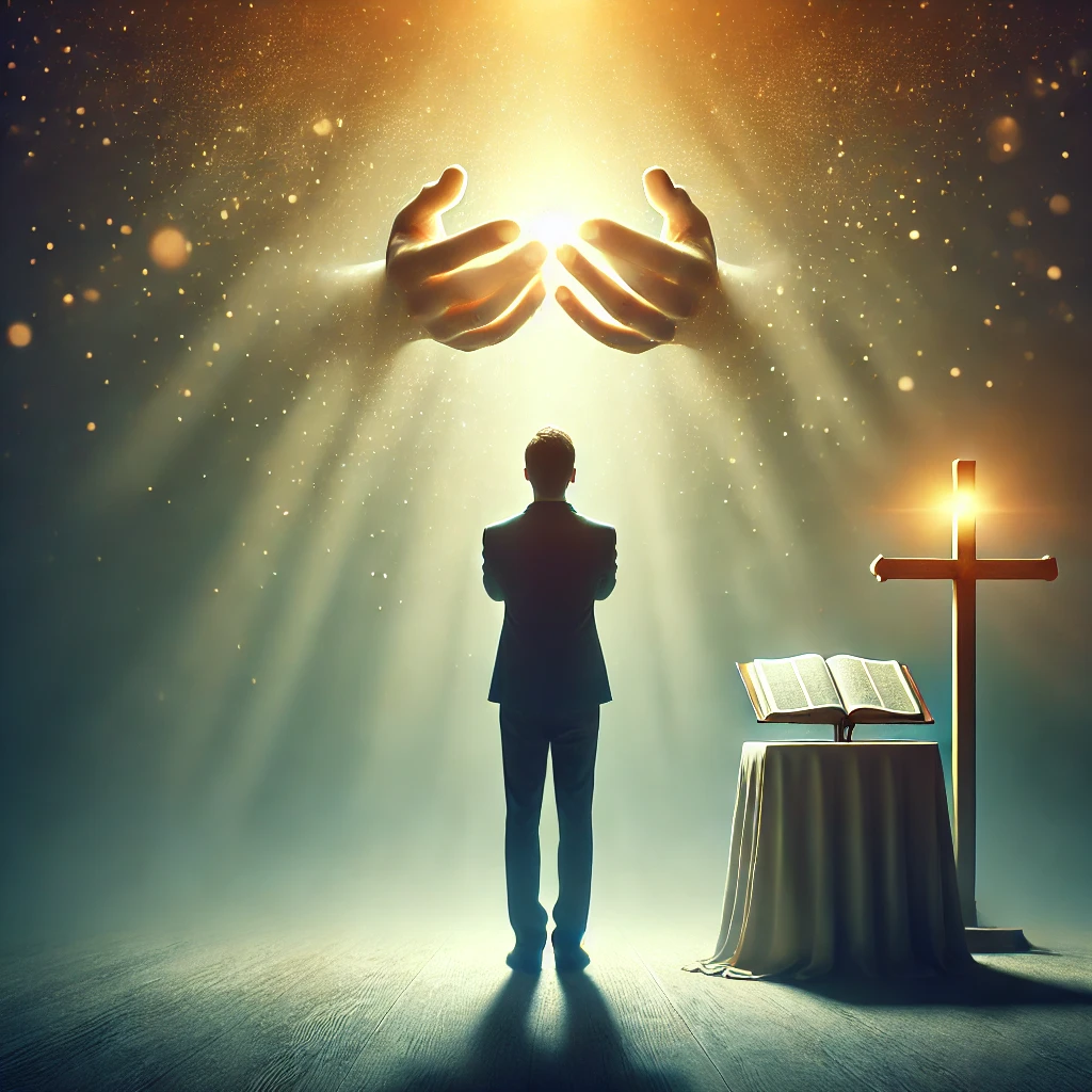 L’Amour et la Religion : Une Union Sacrée