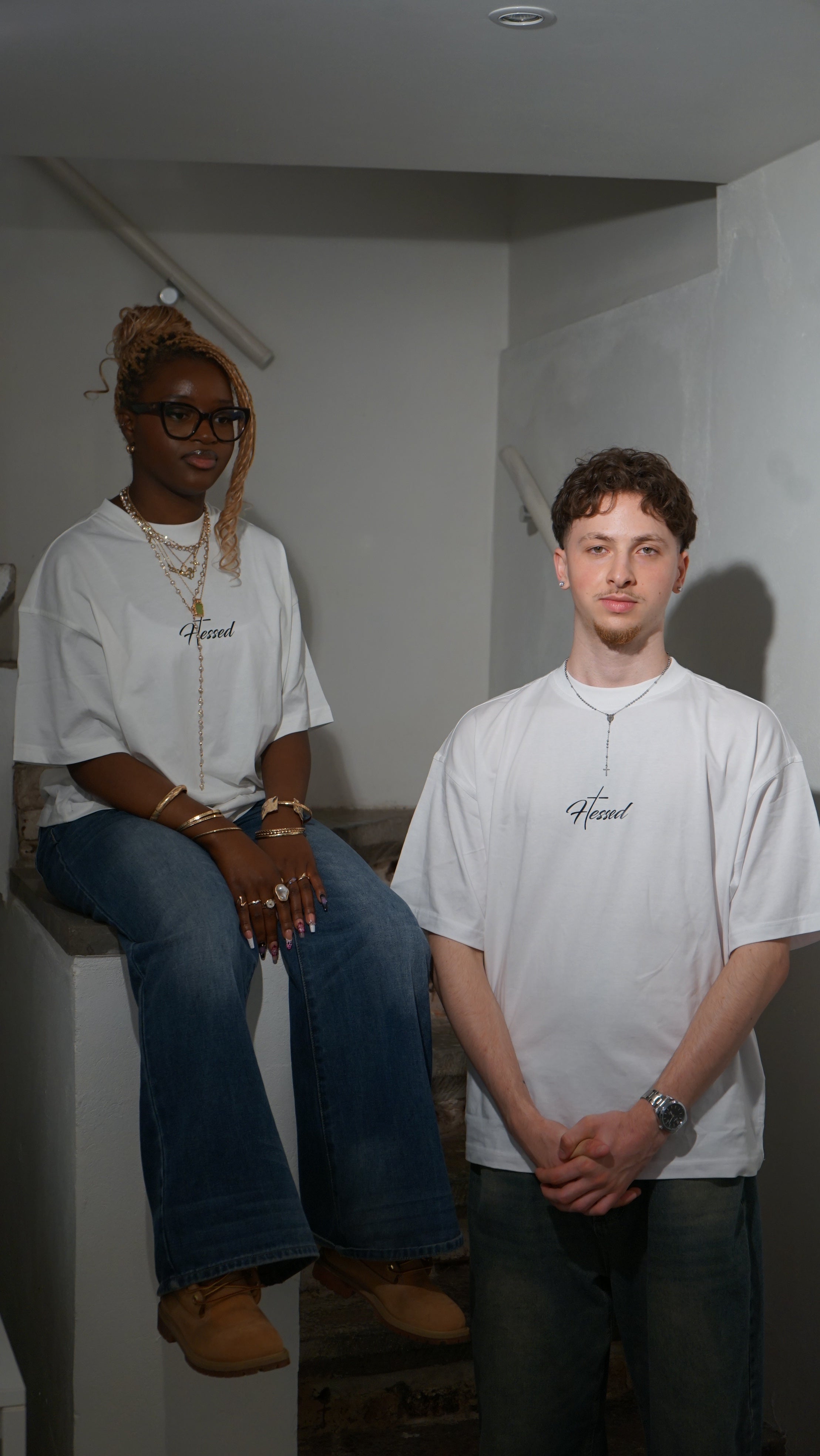 Carried My Crown T-shirt