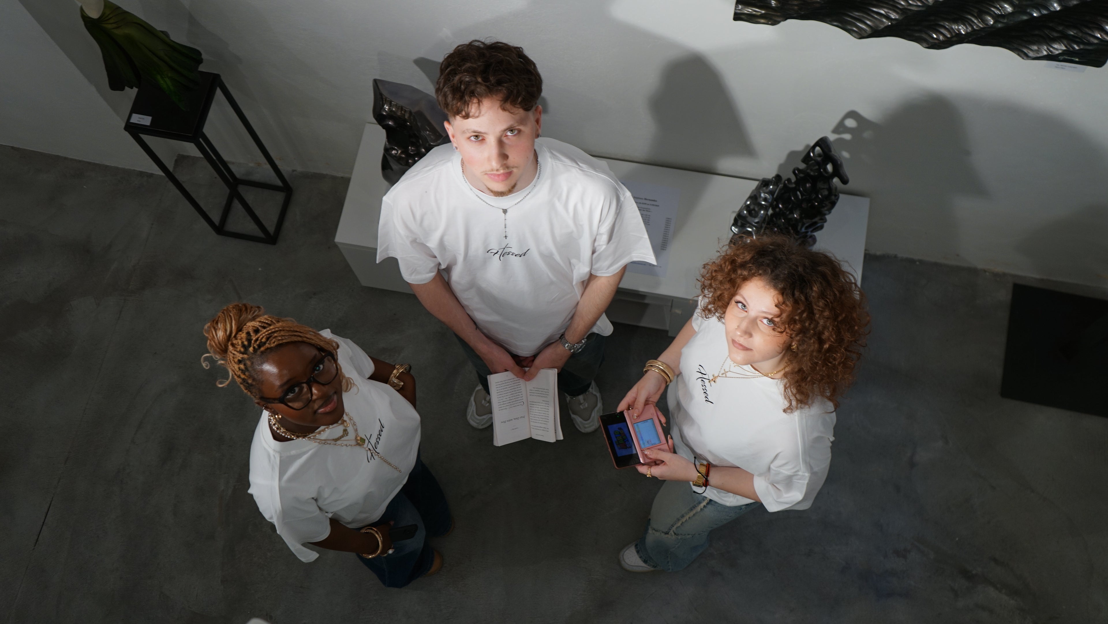 Carried My Crown T-shirt