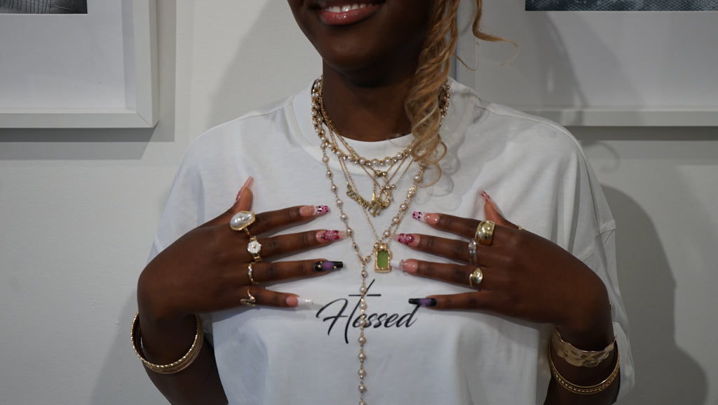 Carried My Crown T-shirt