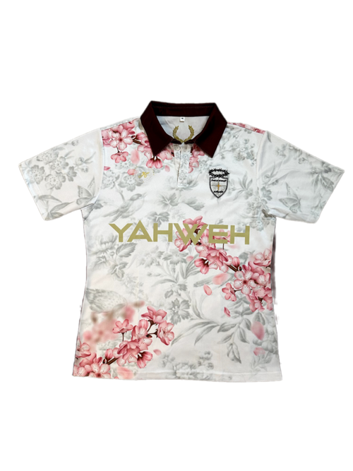 Christian Pink Jersey